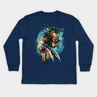 Predator Kids Long Sleeve T-Shirt